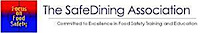 The Safe Dining Association logo, The Safe Dining Association contact details