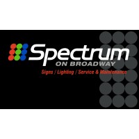 Spectrum On Broadway logo, Spectrum On Broadway contact details