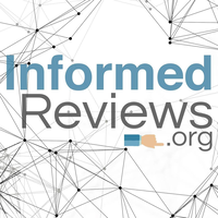 InformedReviews.org logo, InformedReviews.org contact details