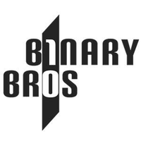 BinaryBros logo, BinaryBros contact details