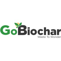 GoBiochar logo, GoBiochar contact details