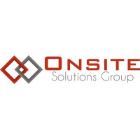 Onsite Solutions Group logo, Onsite Solutions Group contact details