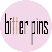 Bitter Pins logo, Bitter Pins contact details