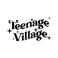 Teenage Village logo, Teenage Village contact details