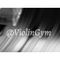 ViolinGym logo, ViolinGym contact details