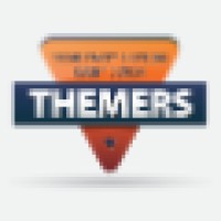 Themers logo, Themers contact details