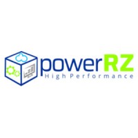 powerRZ GmbH & Co. KG logo, powerRZ GmbH & Co. KG contact details