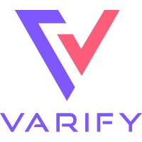 Varify logo, Varify contact details