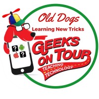 Geeks on Tour logo, Geeks on Tour contact details