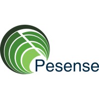 Pesense logo, Pesense contact details