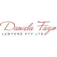 Daniela Fazio Lawyers Pty Ltd logo, Daniela Fazio Lawyers Pty Ltd contact details