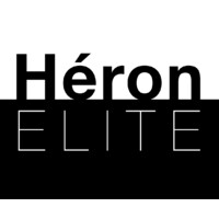 HéronElite logo, HéronElite contact details