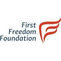 First Freedom Foundation logo, First Freedom Foundation contact details