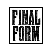 FINAL FORM logo, FINAL FORM contact details