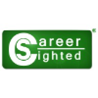 CareerSighted logo, CareerSighted contact details