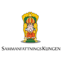 Sammanfattningskungen logo, Sammanfattningskungen contact details