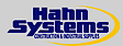 Hahn Systems logo, Hahn Systems contact details