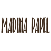 Madina Papel logo, Madina Papel contact details