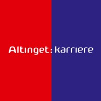 Altinget: karriere logo, Altinget: karriere contact details