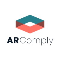 AR Comply logo, AR Comply contact details