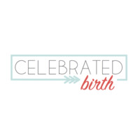 Celebrated Birth logo, Celebrated Birth contact details