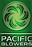 Pacific Blowers logo, Pacific Blowers contact details