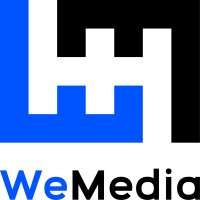 WeMedia logo, WeMedia contact details