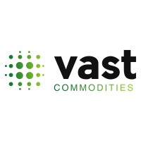 Vast Commodities logo, Vast Commodities contact details