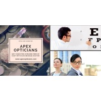 Apex Opticians Amritsar logo, Apex Opticians Amritsar contact details