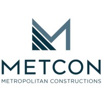 Metropolitan Constructions logo, Metropolitan Constructions contact details