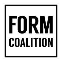 FORM Coalition logo, FORM Coalition contact details