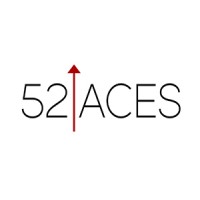 52 Aces logo, 52 Aces contact details