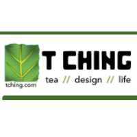 T Ching Tea Blog logo, T Ching Tea Blog contact details