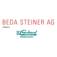 BEDA STEINER AG logo, BEDA STEINER AG contact details