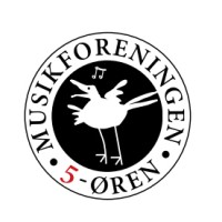 Musikforeningen 5-øren logo, Musikforeningen 5-øren contact details