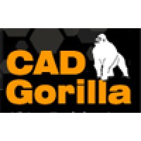 CAD Gorilla logo, CAD Gorilla contact details