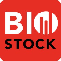 BioStock logo, BioStock contact details