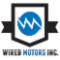 Wired Motors Inc. logo, Wired Motors Inc. contact details