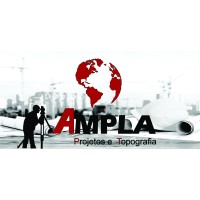 Ampla Projetos e Topografia logo, Ampla Projetos e Topografia contact details