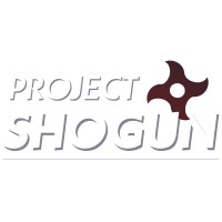 Project Shogun logo, Project Shogun contact details