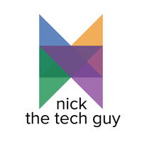 Nickthetechguy.ca logo, Nickthetechguy.ca contact details