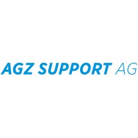 AGZ Support AG logo, AGZ Support AG contact details