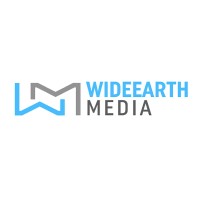 WideEarth Media logo, WideEarth Media contact details