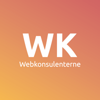 Webkonsulenterne logo, Webkonsulenterne contact details