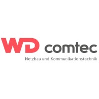 WD comtec AG logo, WD comtec AG contact details