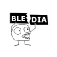 Bledia logo, Bledia contact details