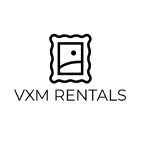 VXM Rentals logo, VXM Rentals contact details