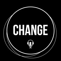 The Change Makers Podcast logo, The Change Makers Podcast contact details