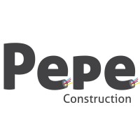 PEPE CONSTRUCTION LTD logo, PEPE CONSTRUCTION LTD contact details