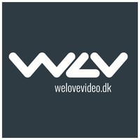 WeLoveVideo logo, WeLoveVideo contact details